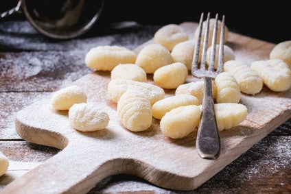 Rezept: Lakritz-Gnocchi
