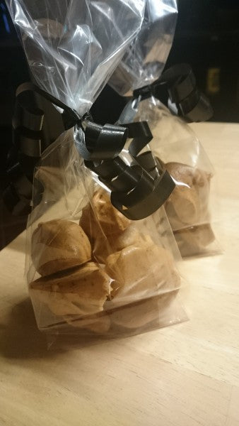 Rezept: Lakritz-Baisers
