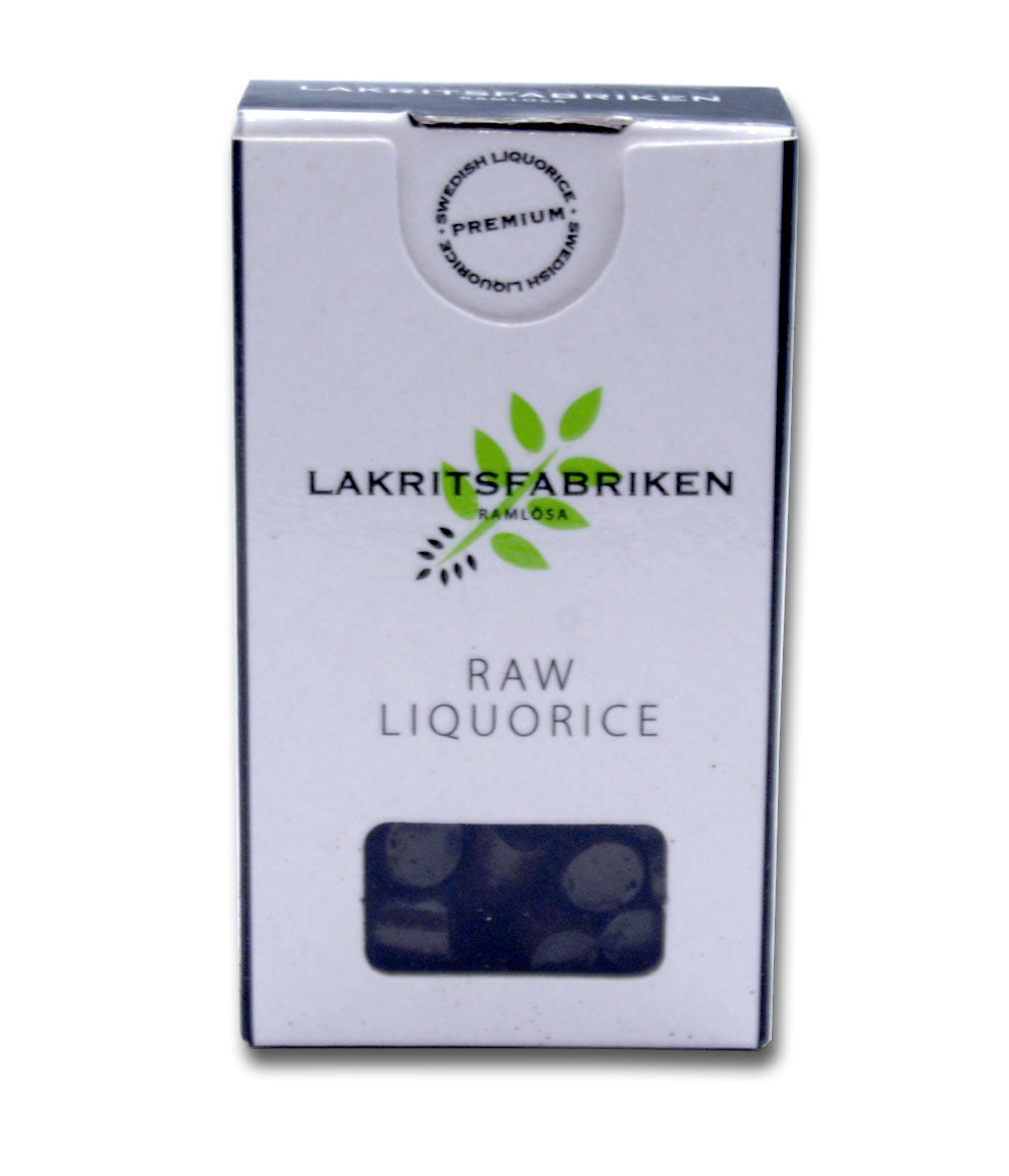 Box echtes Lakritz