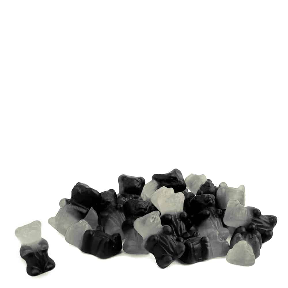 Mint Beeren mit Süßholzwurzel