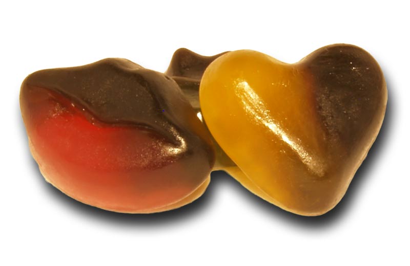 Lakritz Frucht mit Stevia