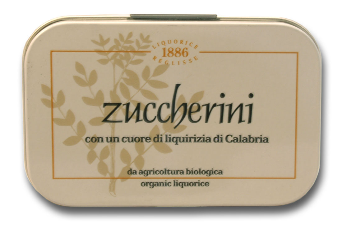 Zuccherini von nature Med aus italien