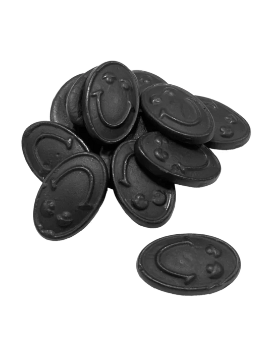 Lakritz Smileys