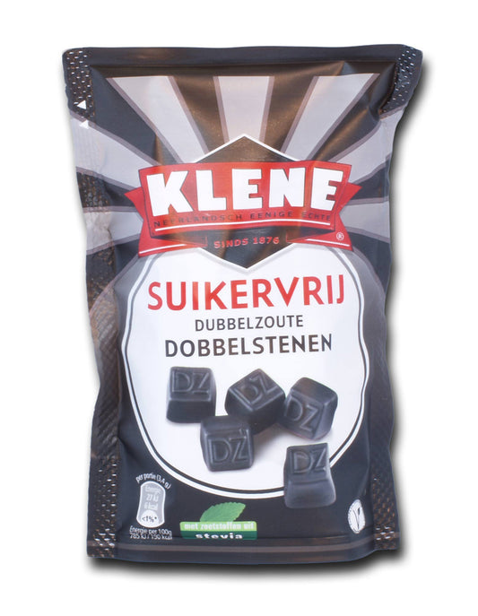 Doppelt salzige Steine zuckerfrei