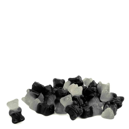 Mint Beeren mit Süßholzwurzel