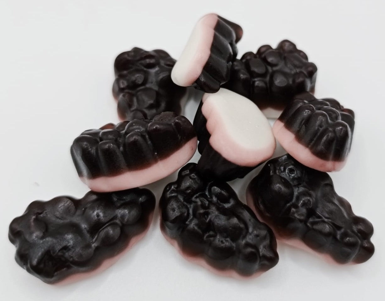Grapes- Weintrauben Fruchtgummi
