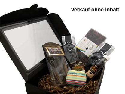 Geschenk-Box für Lakritz