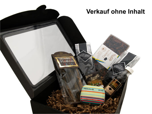 Geschenk-Box für Lakritz