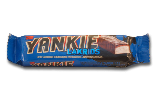 Toms Yankie Lakrids Riegel