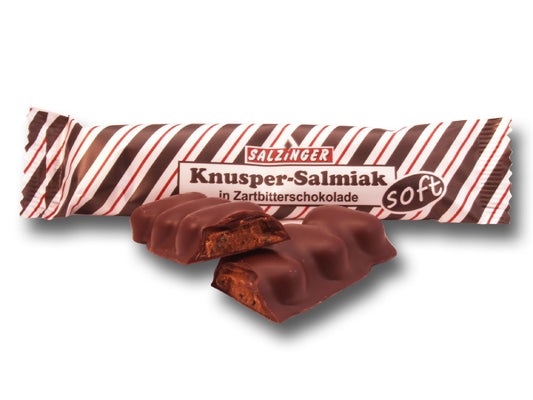 Knusper Salmiak Riegel
