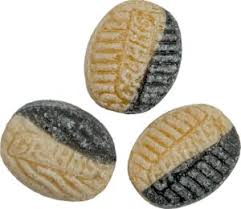 Caramel-Salz- Bonbon/ Kolasalt Filur