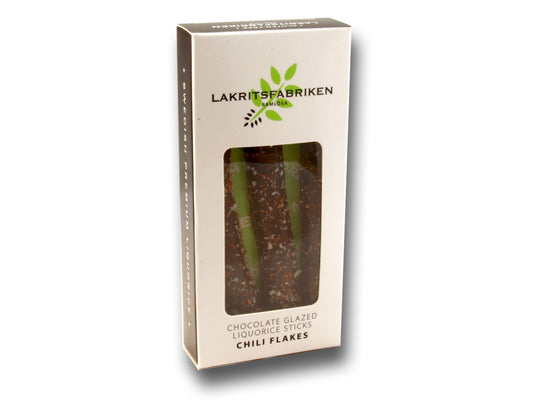 lakritsfabriken sticks chili
