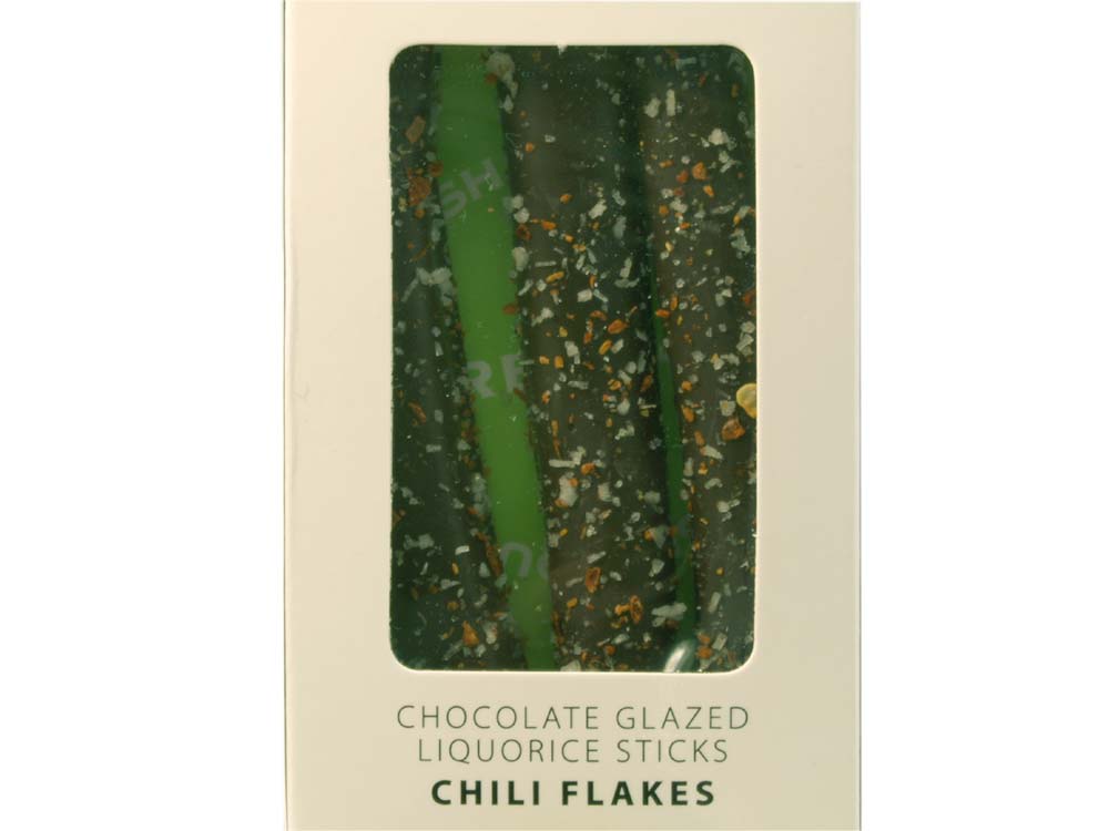 lakritsfabriken Sticks mit Chili