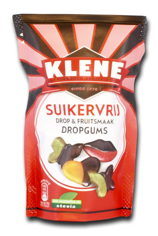 Lakritz Frucht Stevia
