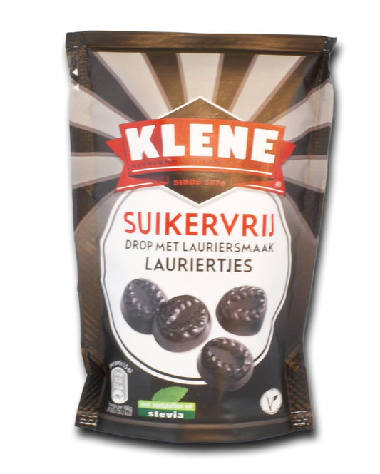 Lorbeer Lakritz zuckerfrei