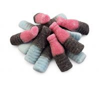 Lutti Bubblizz Liquorice