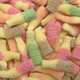 Lutti Bubblizz Tropical Soda Fizz