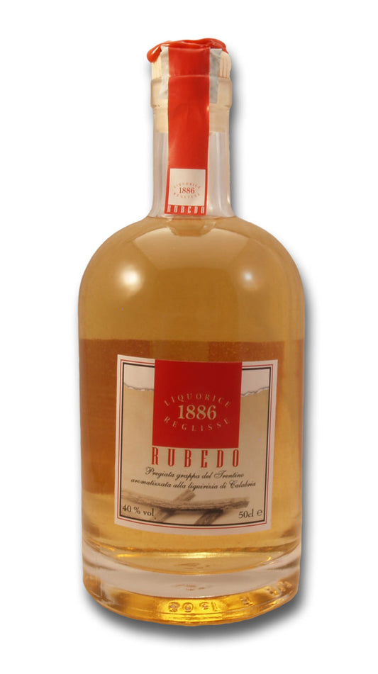 Lakritz-Grappa aus Italien