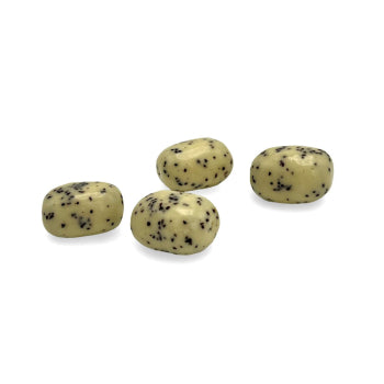 Lakritzstubbe mit Lakritscrisp