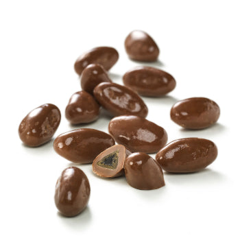 Lakritzboote Vollmich Schokolade