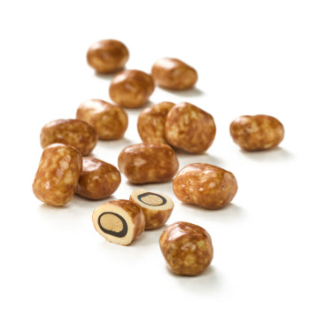 Lakritzkissen Karamell