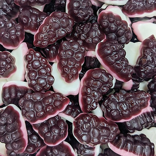 Grapes- Weintrauben Fruchtgummi
