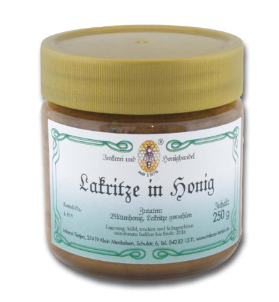 Lakritz-Honig
