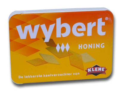 Wybert Honig Lakritz Pastillen