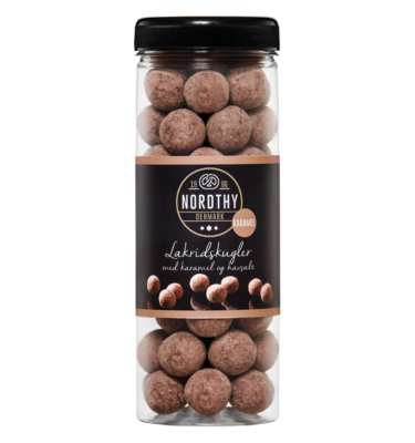 Sea-salt Caramel