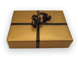 Dein Lakritz als Geschenk