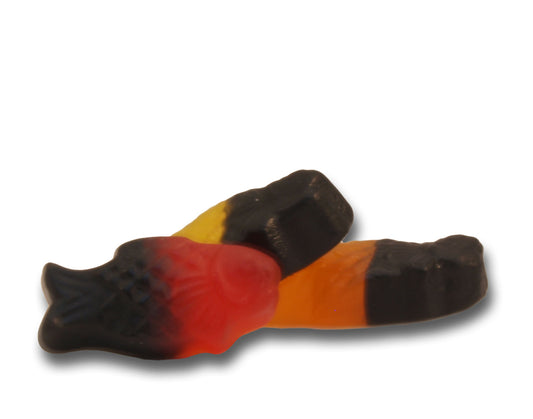 Lakritz Frucht Guppies
