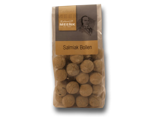 Salmiak Bollen Lakritzbonbons