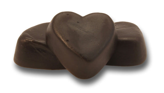 Salzige Herzen zuckerfrei 