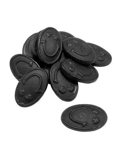 Lakritz Smileys