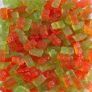 Jelly Bears (zuckerfrei)- Reduziert wegen Abverkauf