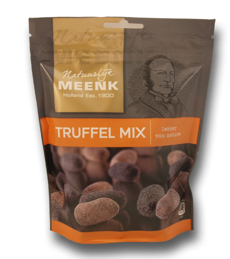Lakritz Trüffel Mix
