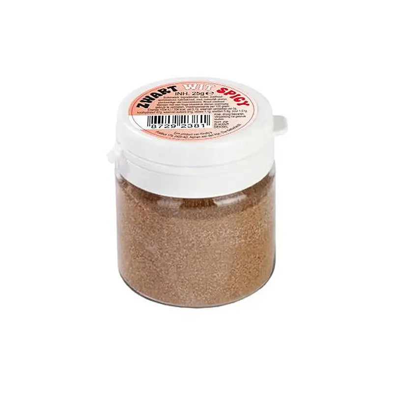 scharfes Salmiak-Lakritzpulver